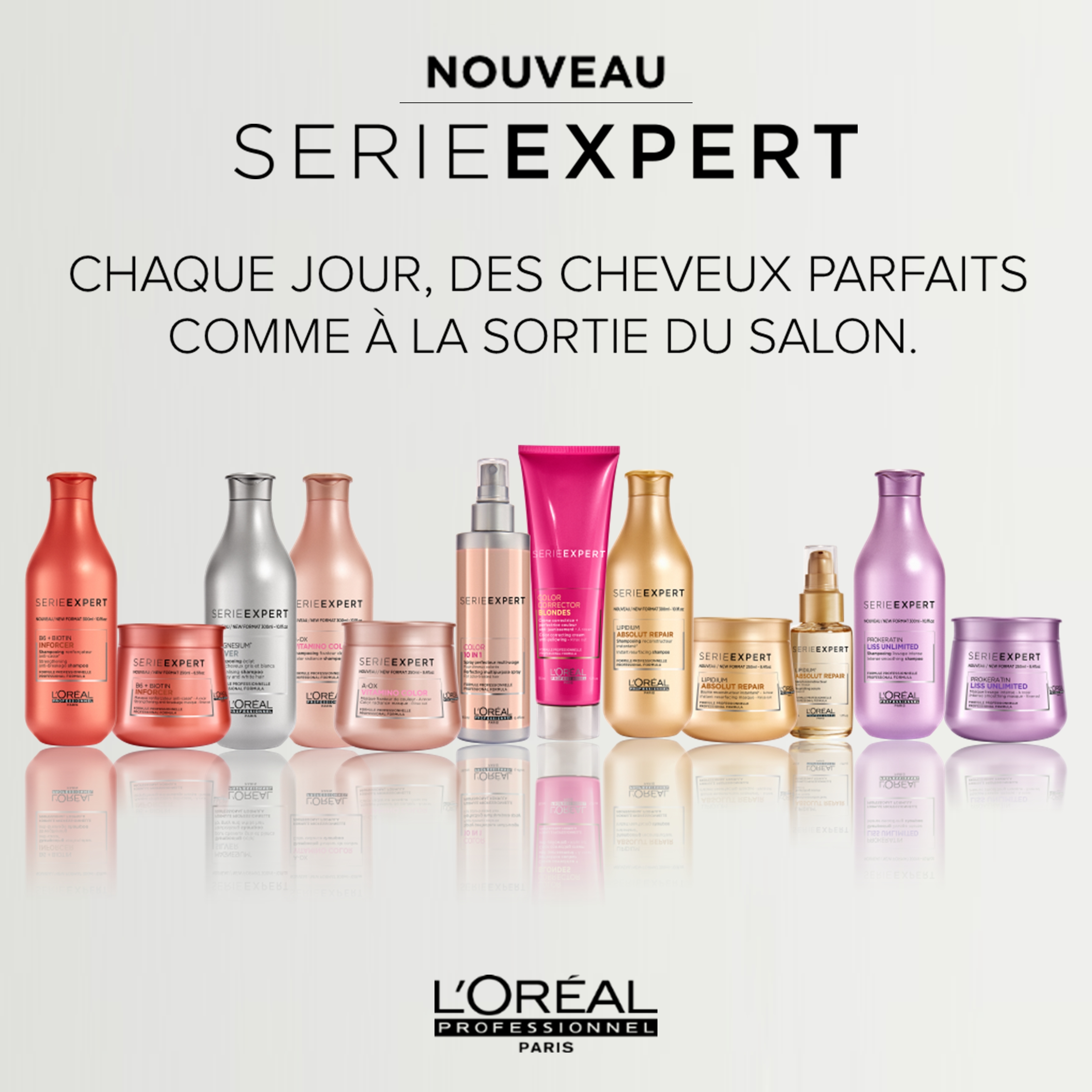 serie expert
